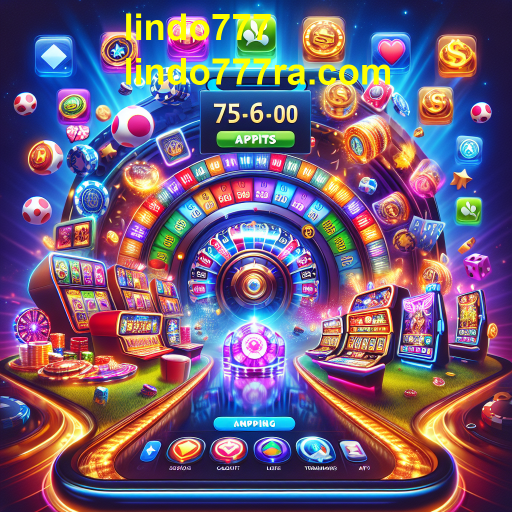 Explorando a Categoria 'Apps' no Lindo777: Diversão na Palma da Mão