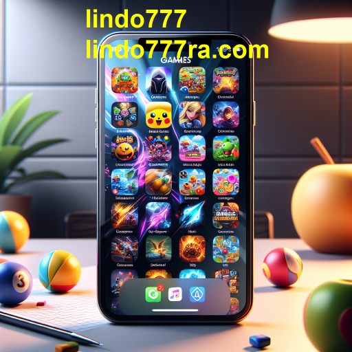 A Ascensão dos Jogos para iOS: Uma Revolução no Entretenimento Móvel