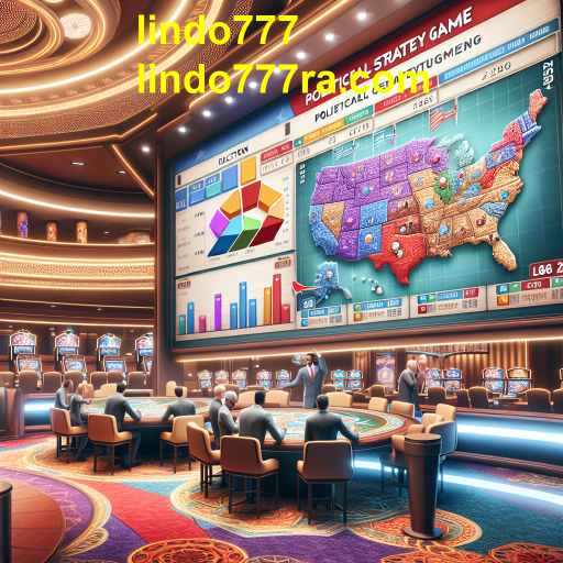 Descubra o Mundo dos Jogos Políticos em Lindo777