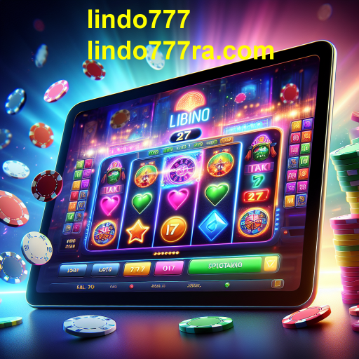 Descubra a Categoria 'Tablets' no Lindo777 - Jogos para Todos os Gostos