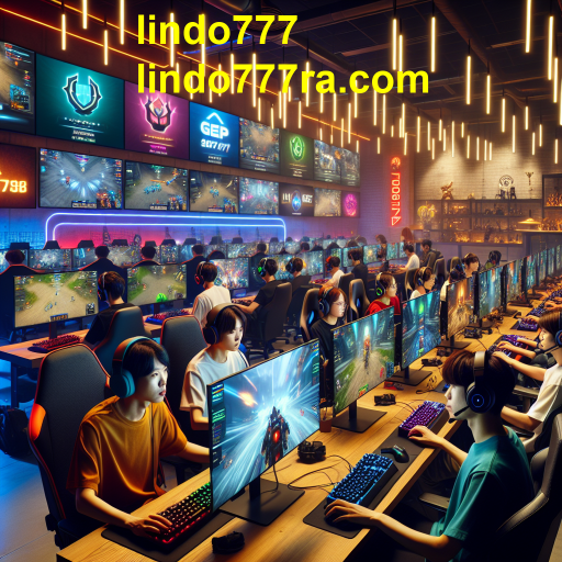 A Emoção dos Torneios de Jogos no Lindo777