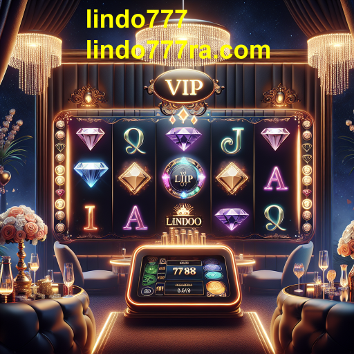 Descubra a Exclusividade dos Jogos VIP no Lindo777